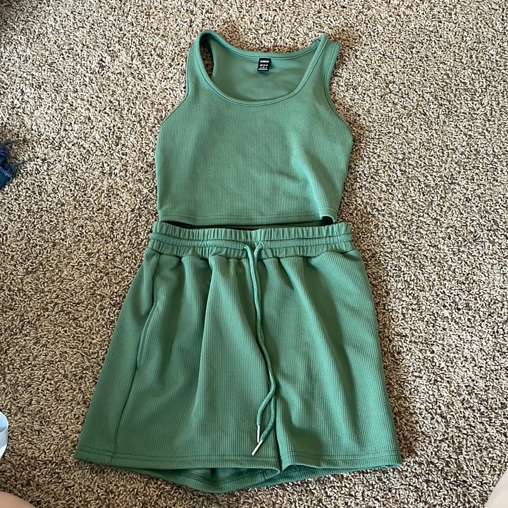 Two Piece Lounge Set